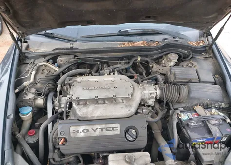 2006 Honda Accord 3.0 Ex from USA, damaged, VIN 1HGCM66546A012096